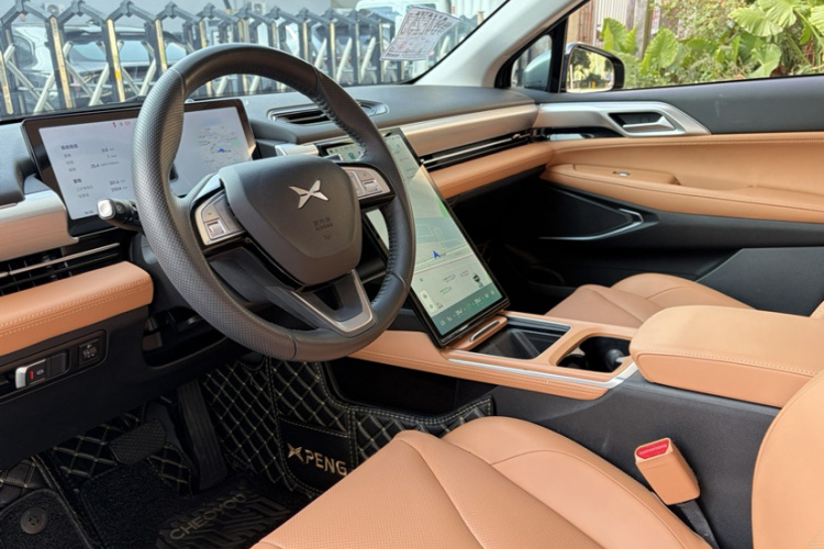 Xpeng P5 2023 #11 Xpeng P5 2023 immagine di auto #11