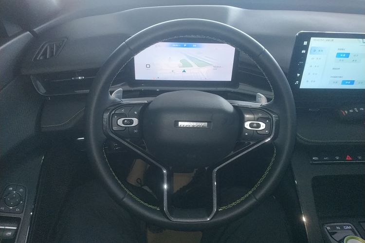 Haval H6S 2021 immagine di auto #11