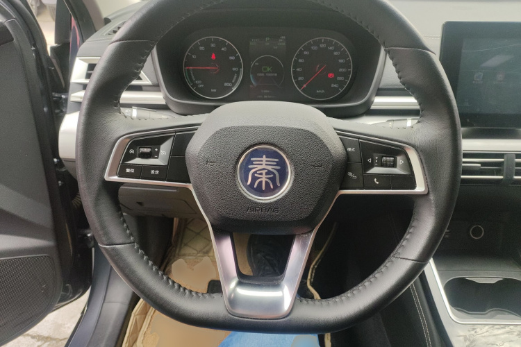 BYD Qin New Energy 2021 #11 BYD Qin New Energy 2021 car image #11