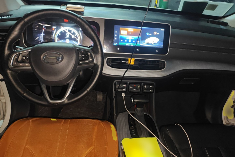 GAC Trumpchi GS3 2023 car image #11