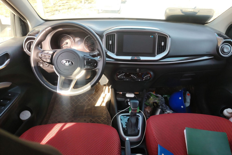 Kia KX1 2020 car image #11