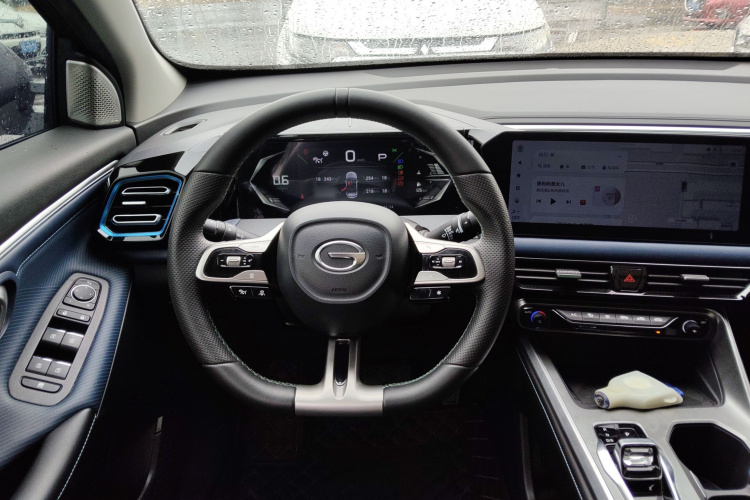 GAC Trumpchi GS3 2023 #11 GAC Trumpchi GS3 2023 car image #11