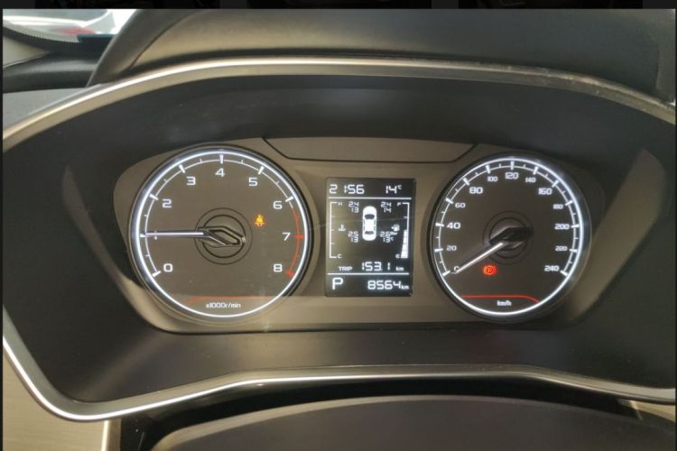 GEELY Coolray 2024 #11 GEELY Coolray 2024 car image #11