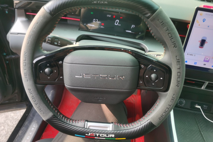 Dashing 2023 car image #11