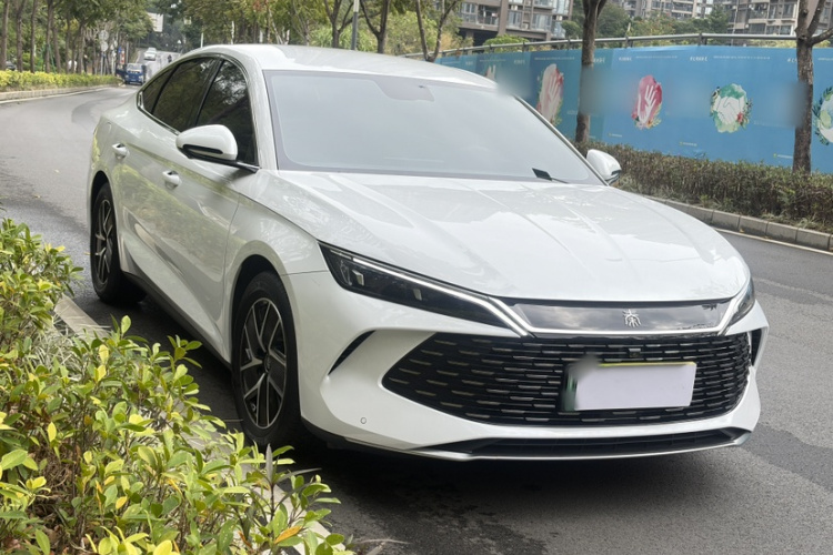 BYD Qin L 2024 #11 BYD Qin L 2024 car image #11