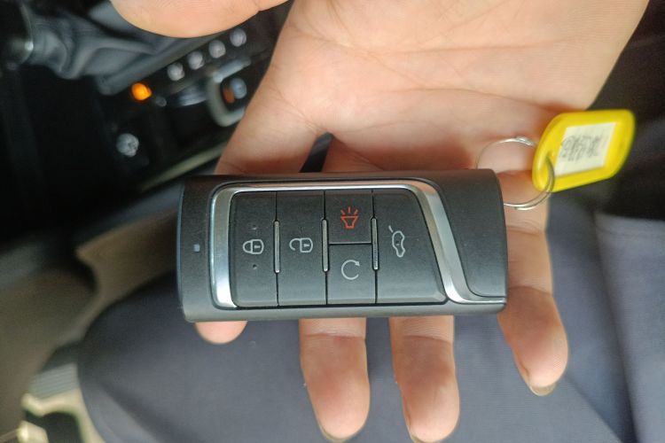 广汽传祺 传祺GS7 2018 汽车图片 #11