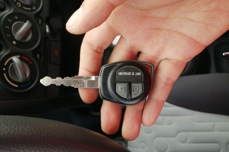 Suzuki Alto 2016 car image #11
