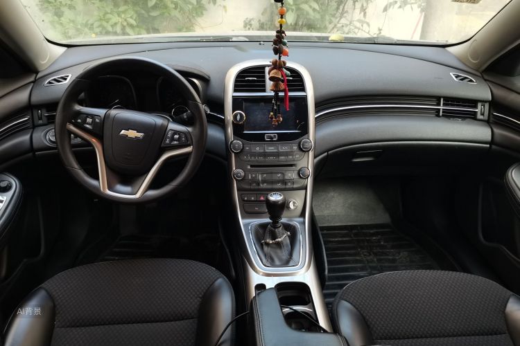 Chevrolet Malibu 2014 car image #11