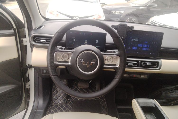 五菱汽车 五菱缤果PLUS 2025 汽车图片 #11