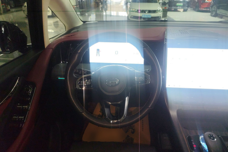 GAC Trumpchi E9 2023 #11 GAC Trumpchi E9 2023 car image #11