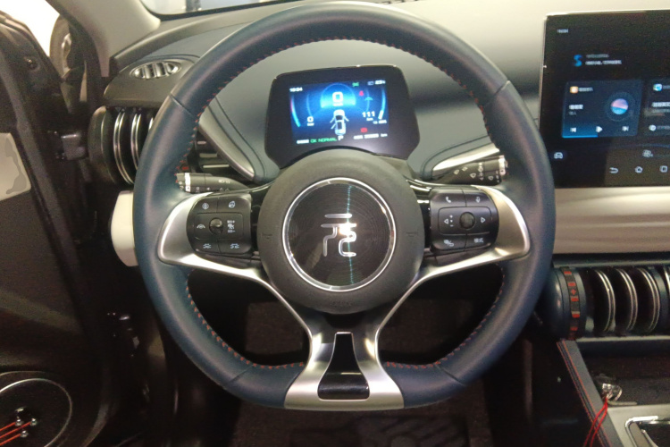 BYD Yuan Plus 2022 car image #11