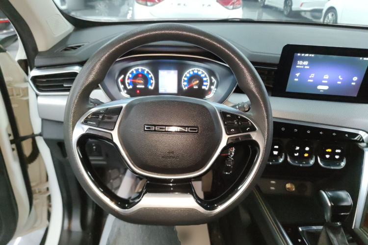 Beijing X3 2020 imagem de carro #11