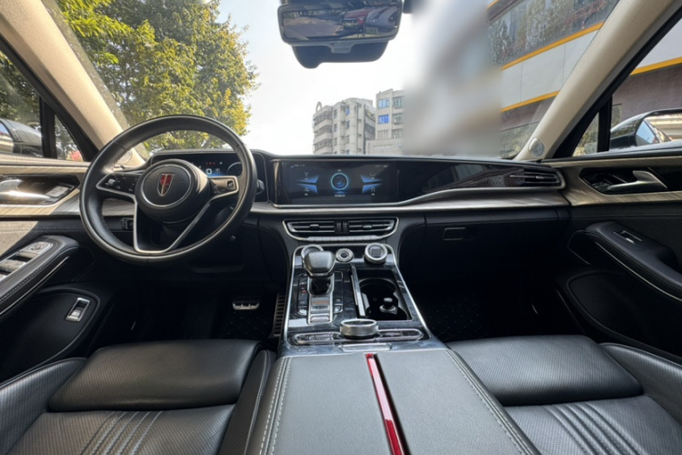 HongQi H9 2022 car image #11