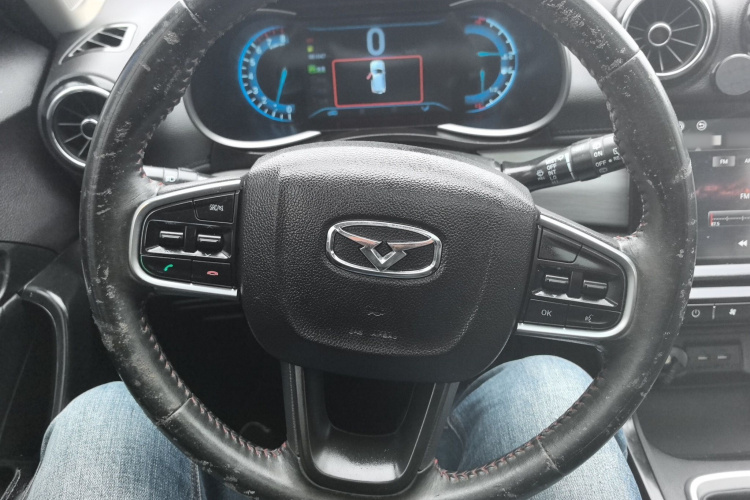 Kaiyi X3 2020 #11 Kaiyi X3 2020 car image #11