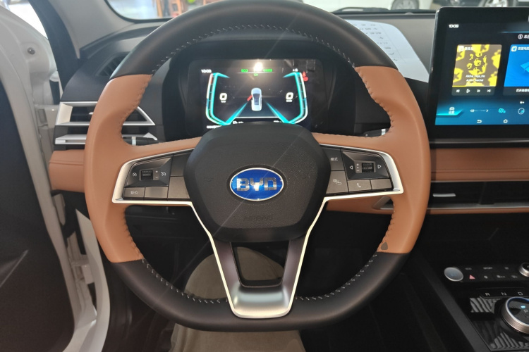 BYD e2 2022 immagine di auto #11