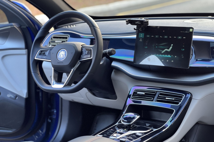 BYD Qin Plus 2022 car image #11