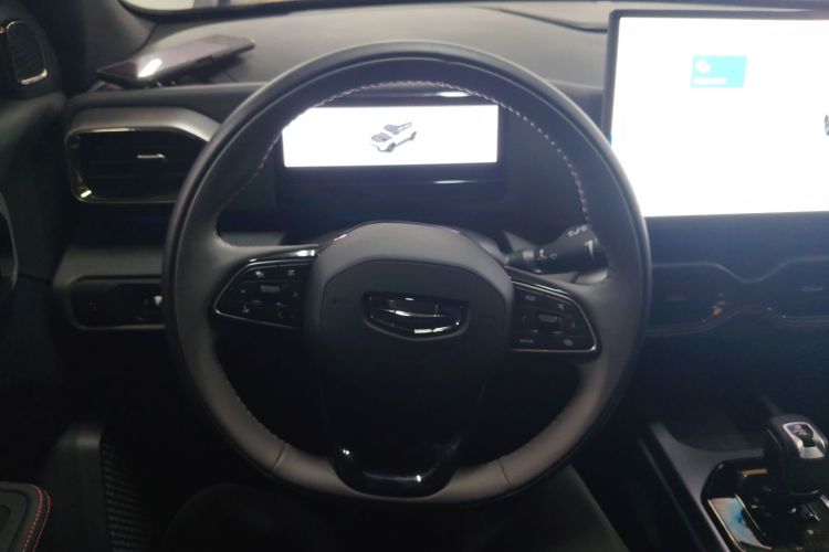 GEELY Cowboy 2024 #11 GEELY Cowboy 2024 imagen de coche #11