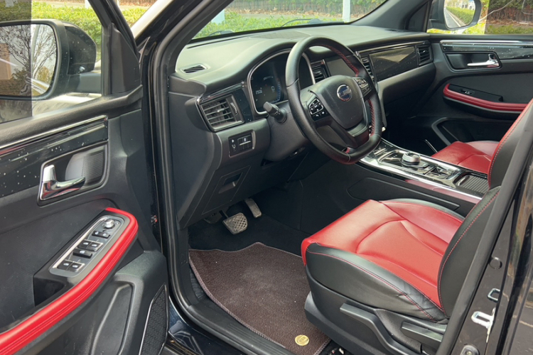 SWM斯威汽车 SWM斯威G05 2023 汽车图片 #11