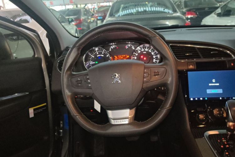 Peugeot 3008 2016 #11 Peugeot 3008 2016 car image #11