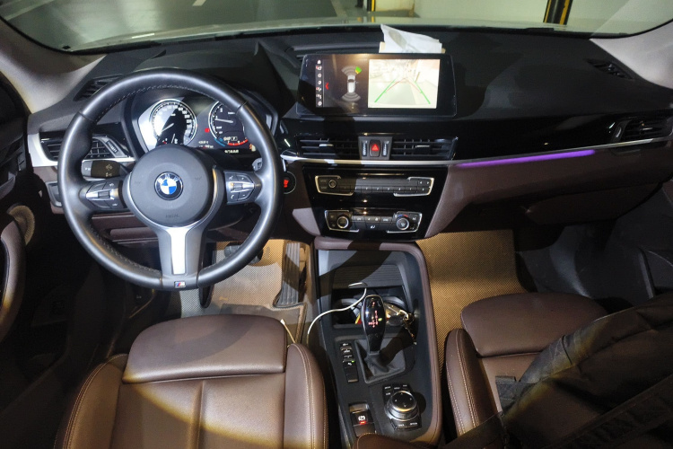 BMW X1 2022 #11 BMW X1 2022 car image #11