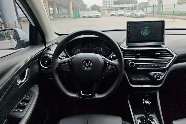 Changan Alsvin 2020 car image #11