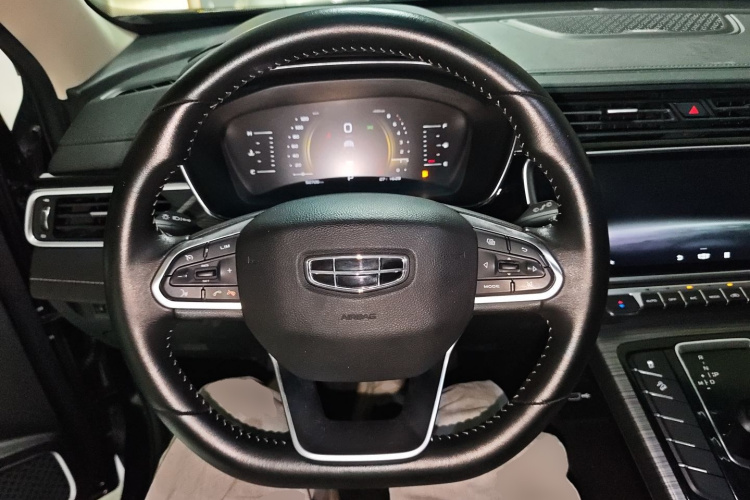 GEELY Boyue 2020 #11 GEELY Boyue 2020 car image #11
