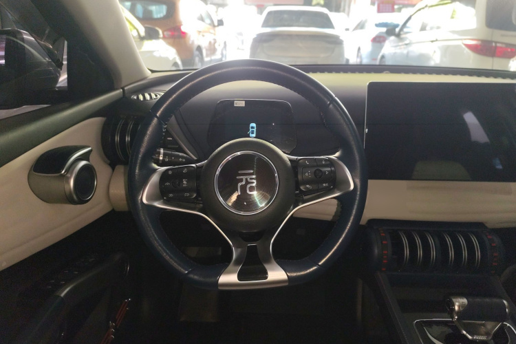 BYD Yuan Plus 2022 #11 BYD Yuan Plus 2022 car image #11