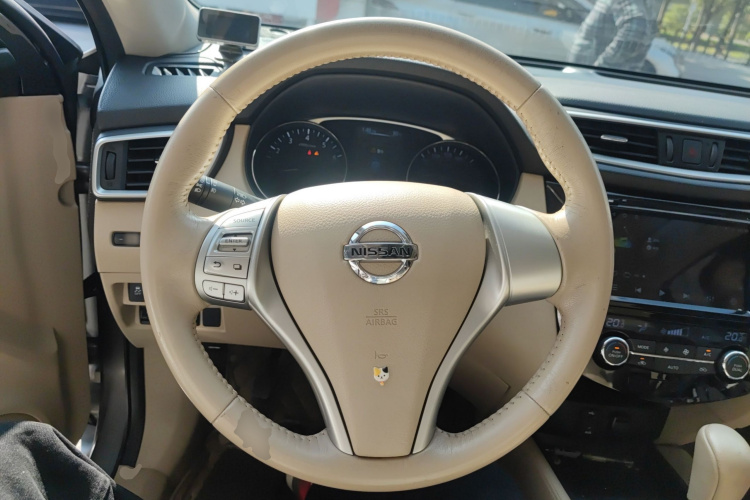 日产 奇骏 2014 汽车图片 #11