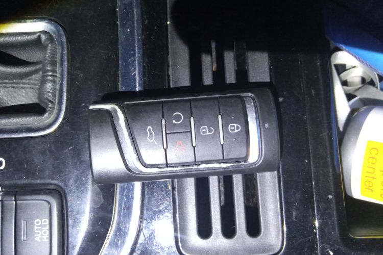 GAC Trumpchi GS7 2018 #11 GAC Trumpchi GS7 2018 imagem de carro #11