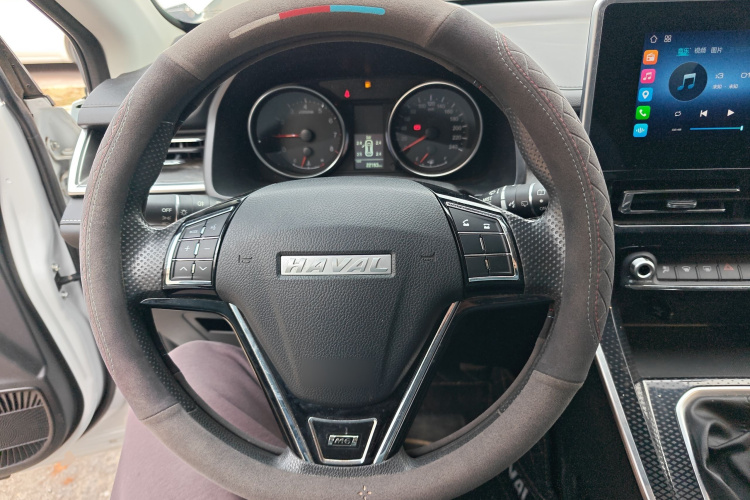 哈弗 哈弗M6 2023 汽车图片 #11