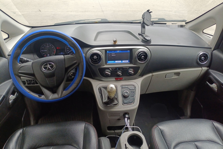 江淮汽车 瑞风M3 2017 汽车图片 #11