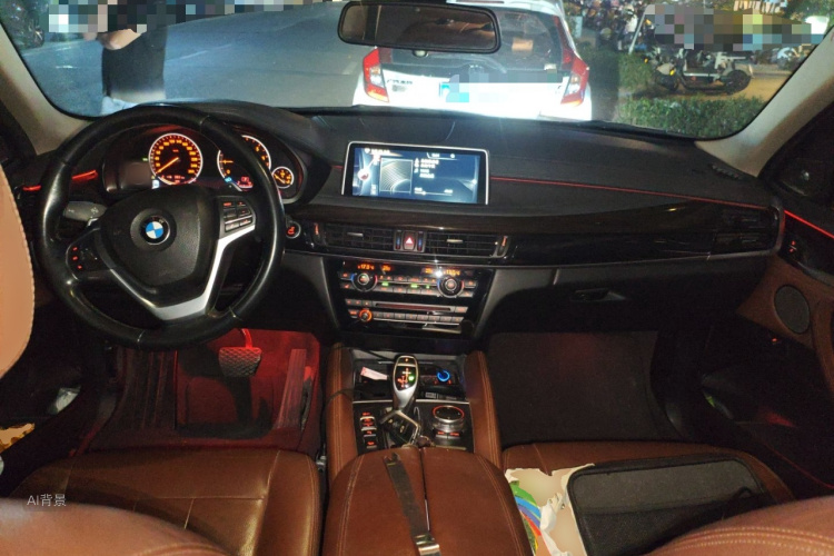 BMW X6 2015 immagine di auto #11