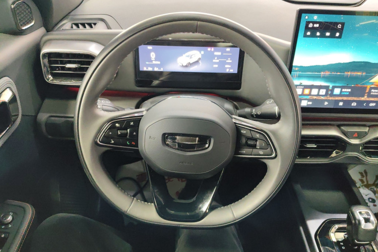 GEELY Cowboy 2024 #11 GEELY Cowboy 2024 car image #11