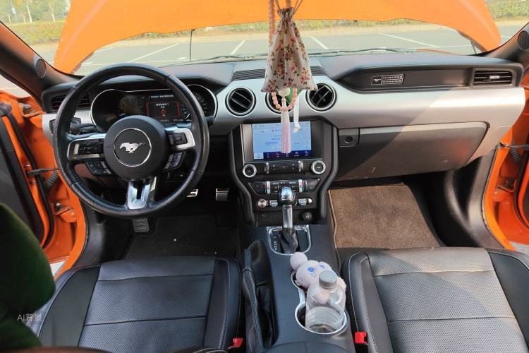 Ford Mustang 2019 immagine di auto #11