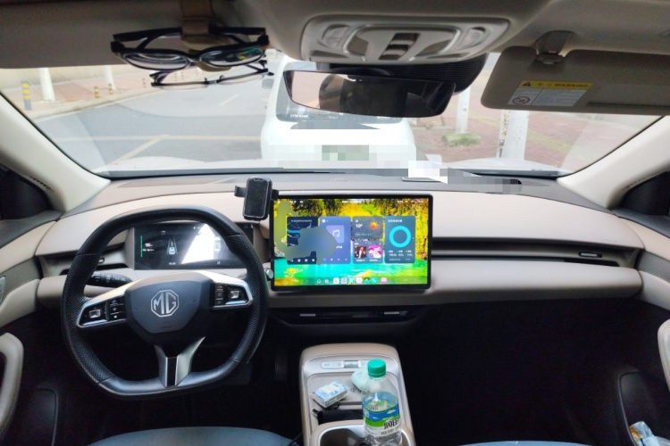 MG ES5 2024 #11 MG ES5 2024 car image #11