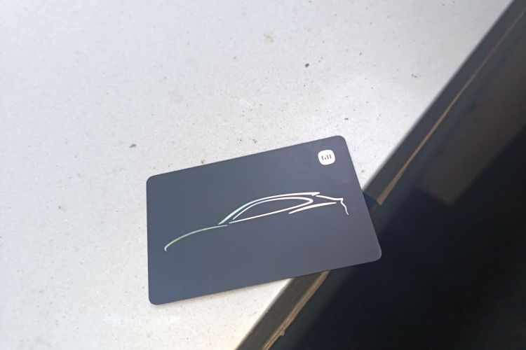 MI YU7 2025 #11 MI YU7 2025 صورة سيارة #11