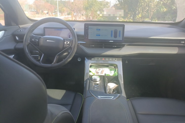 Haval H6S 2022 #11 Haval H6S 2022 car image #11