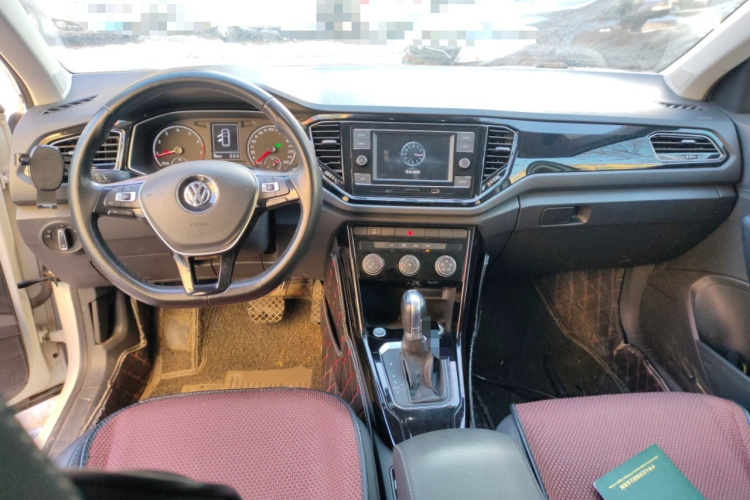 T-Roc 2019 car image #11
