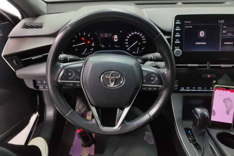 Toyota Avalon 2019 #11 Toyota Avalon 2019 car image #11