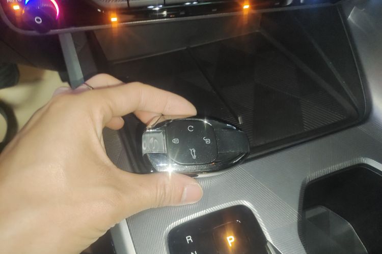 GAC Trumpchi GS3 2025 car image #11
