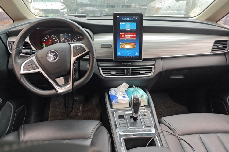 BYD Song MAX New Energy 2019 car image #11