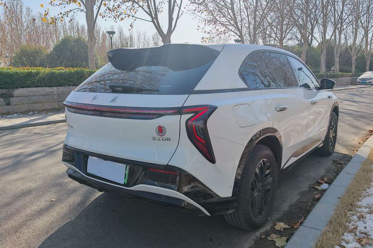 HongQi TianGong 08 2025 car image #11