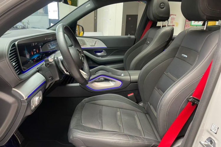 Mercedes-Benz GLE AMG 2024 #11 Mercedes-Benz GLE AMG 2024 изображение автомобиля #11