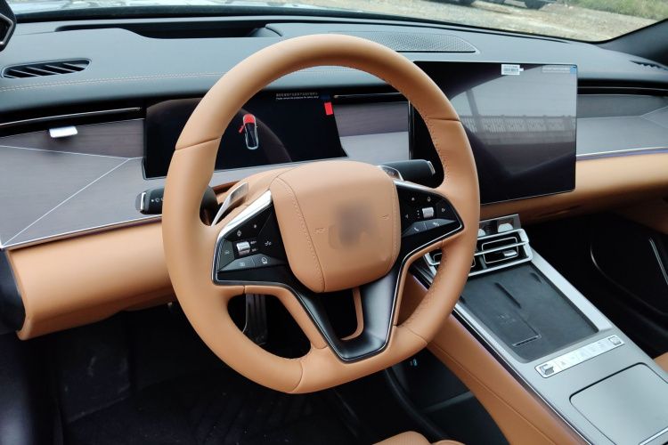 BYD HanL 2025 изображение автомобиля #11