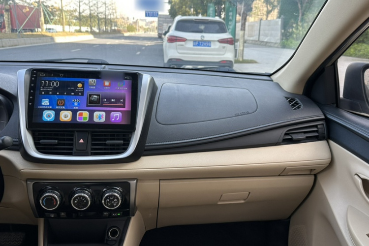 Vios 2019 car image #11