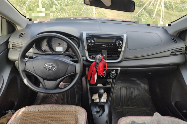 丰田 YARiS L 致享 2017 汽车图片 #11