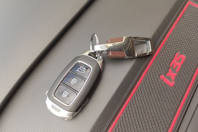 Hyundai ix35 2018 #11 Hyundai ix35 2018 صورة سيارة #11