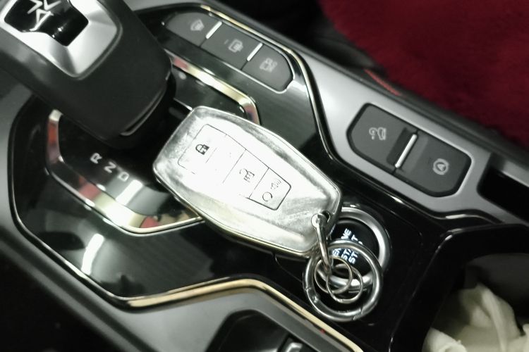 GEELY Cowboy 2025 #11 GEELY Cowboy 2025 car image #11