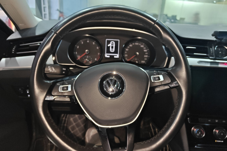 Volkswagen Magotan 2018 car image #11