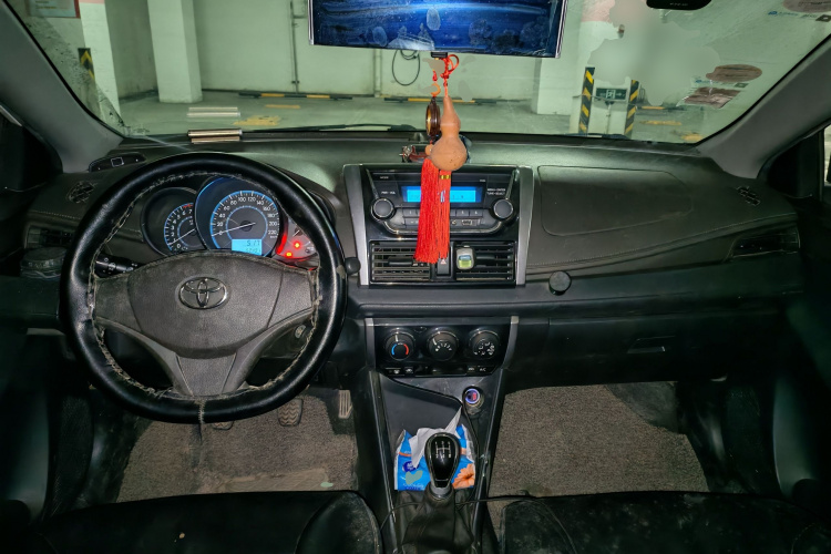 Vios 2015 #11 Vios 2015 car image #11